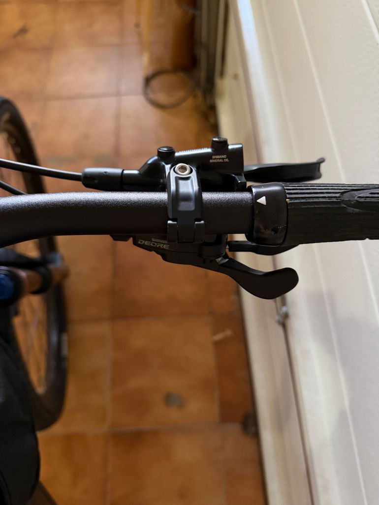 Brugt Merida eONE-FORTY 475 2025 2025 Mountainbike — billede 5 af 9