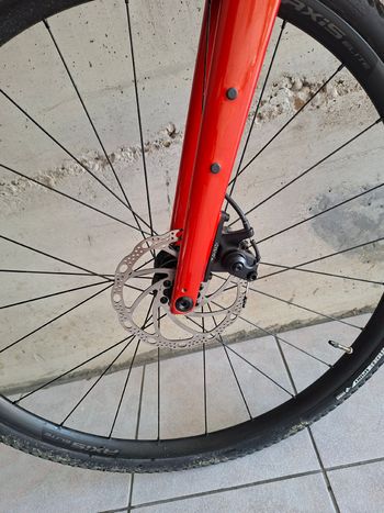 Specialized Diverge E5 2024 2024 Road & Gravel usato, Rosso — immagine 11 di 13