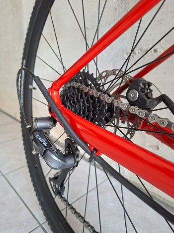 Specialized Diverge E5 2024 2024 Road & Gravel usato, Rosso — immagine 2 di 13