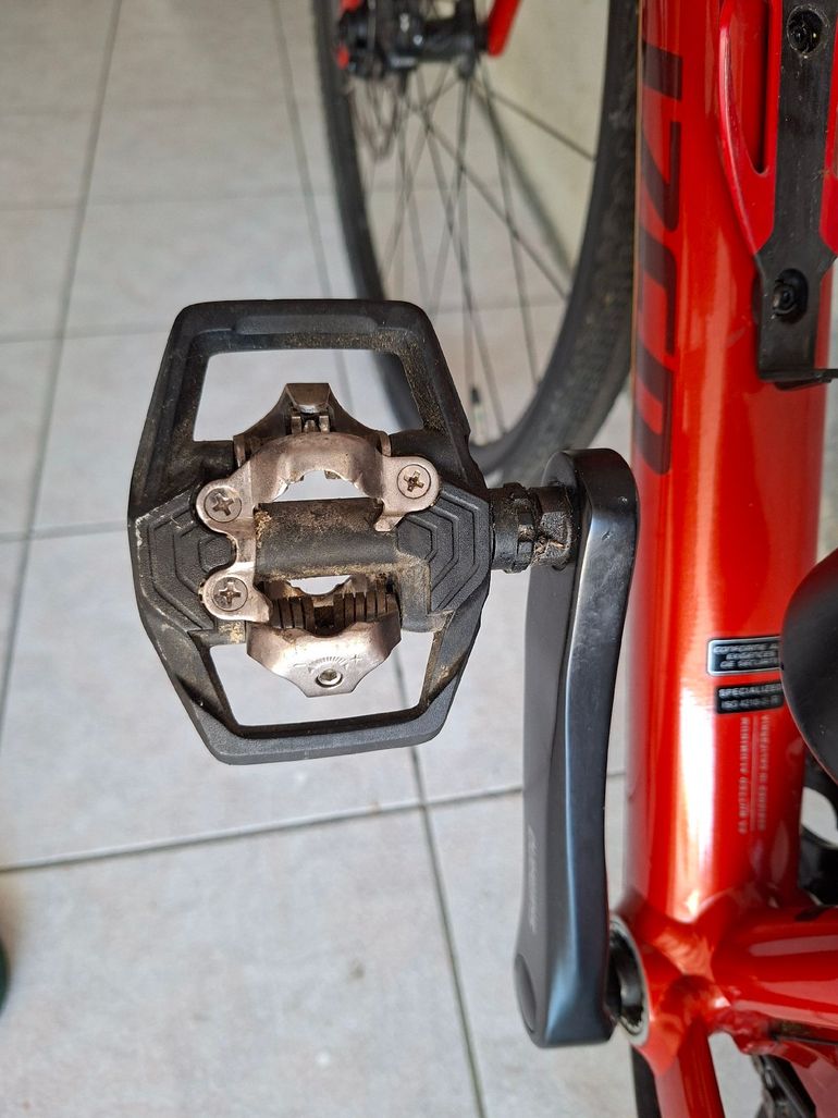Specialized Diverge E5 2024 2024 Road & Gravel usato, Rosso — immagine 9 di 13