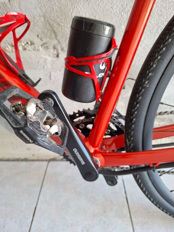 Specialized Diverge E5 2024 2024 Road & Gravel usato, Rosso — immagine 7 di 13