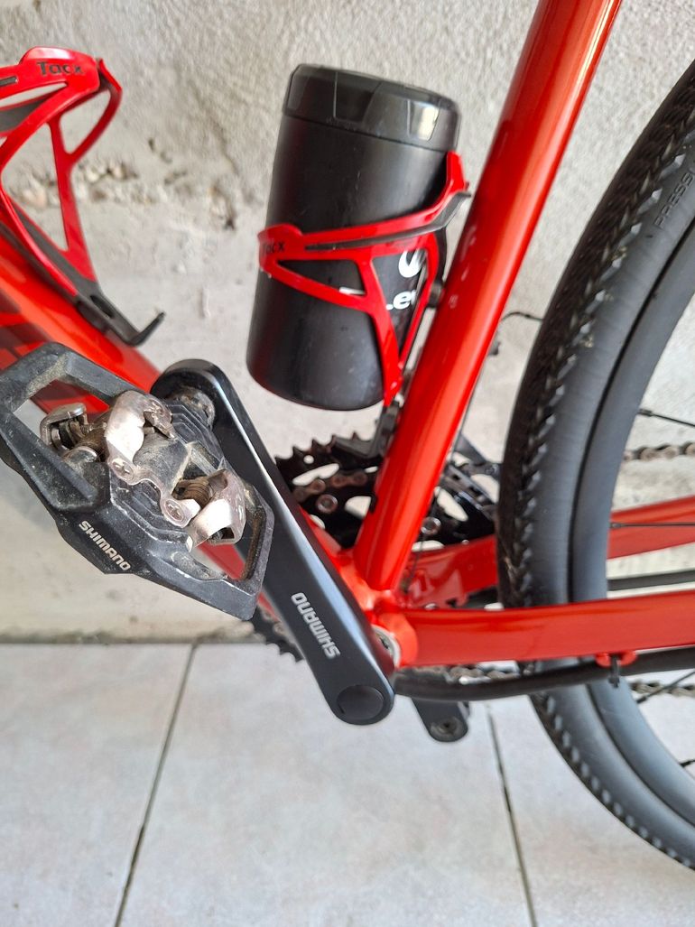 Specialized Diverge E5 2024 2024 Road & Gravel usato, Rosso — immagine 7 di 13