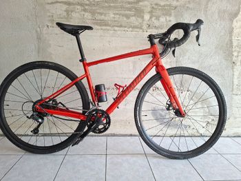 Used Specialized Diverge E5 2024 2024 Road & Gravel