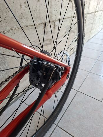 Specialized Diverge E5 2024 2024 Road & Gravel usato, Rosso — immagine 8 di 13