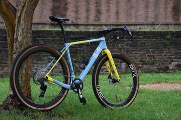 Used Jokfil RR 2024 Road & Gravel, Blue — image 2 of 7