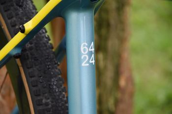 Used Jokfil RR 2024 Road & Gravel, Blue — image 7 of 7