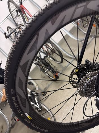 Tweedehands Giant Tcx Shimano Ultegra 2016 Road & Gravel — afbeelding 28 van 44