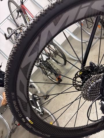Giant Tcx Shimano Ultegra 2016 Road & Gravel de segunda mano, Negro — imagen 28 de 44