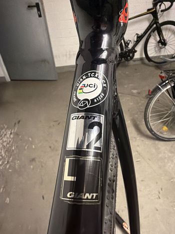 Tweedehands Giant Tcx Shimano Ultegra 2016 Road & Gravel — afbeelding 37 van 44