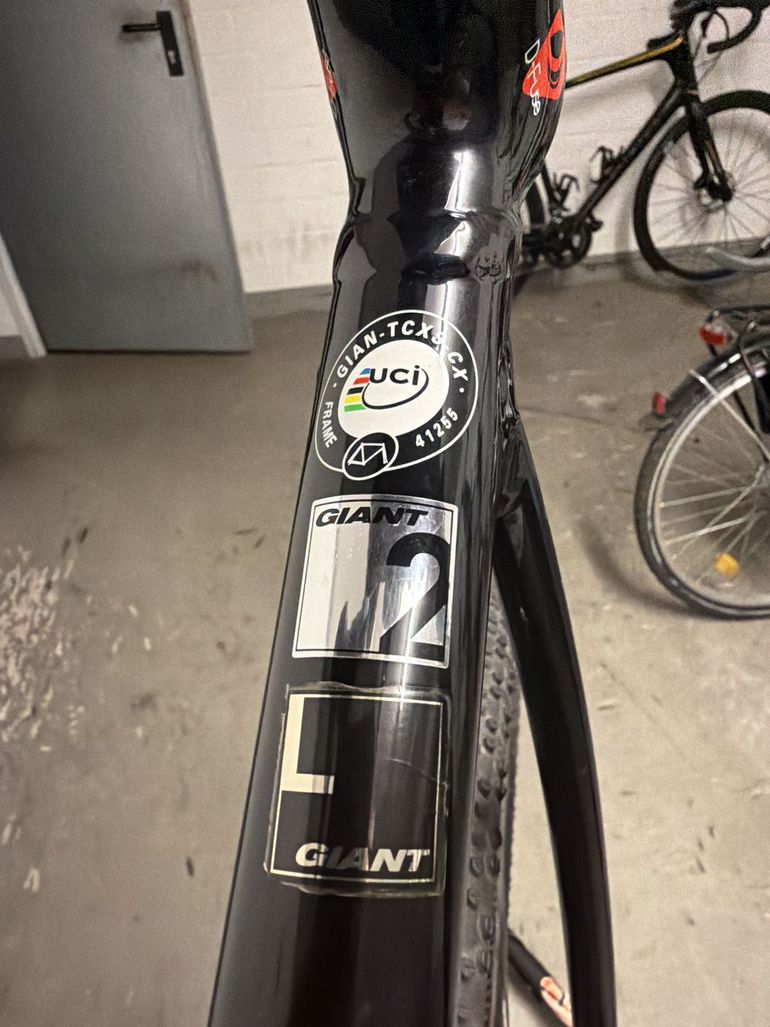 Tweedehands Giant Tcx Shimano Ultegra 2016 Road & Gravel — afbeelding 37 van 44