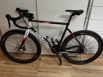 Brugt Giant Tcx Shimano Ultegra 2016 Road & Gravel — billede 2 af 14