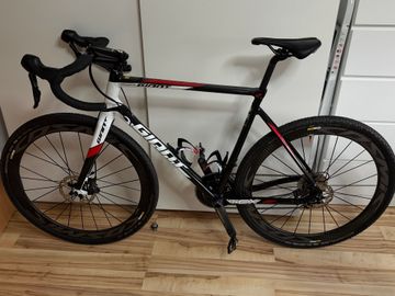 Giant Tcx Shimano Ultegra 2016 Road & Gravel de segunda mano, Negro — imagen 2 de 44
