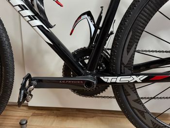 Brugt Giant Tcx Shimano Ultegra 2016 Road & Gravel — billede 5 af 14