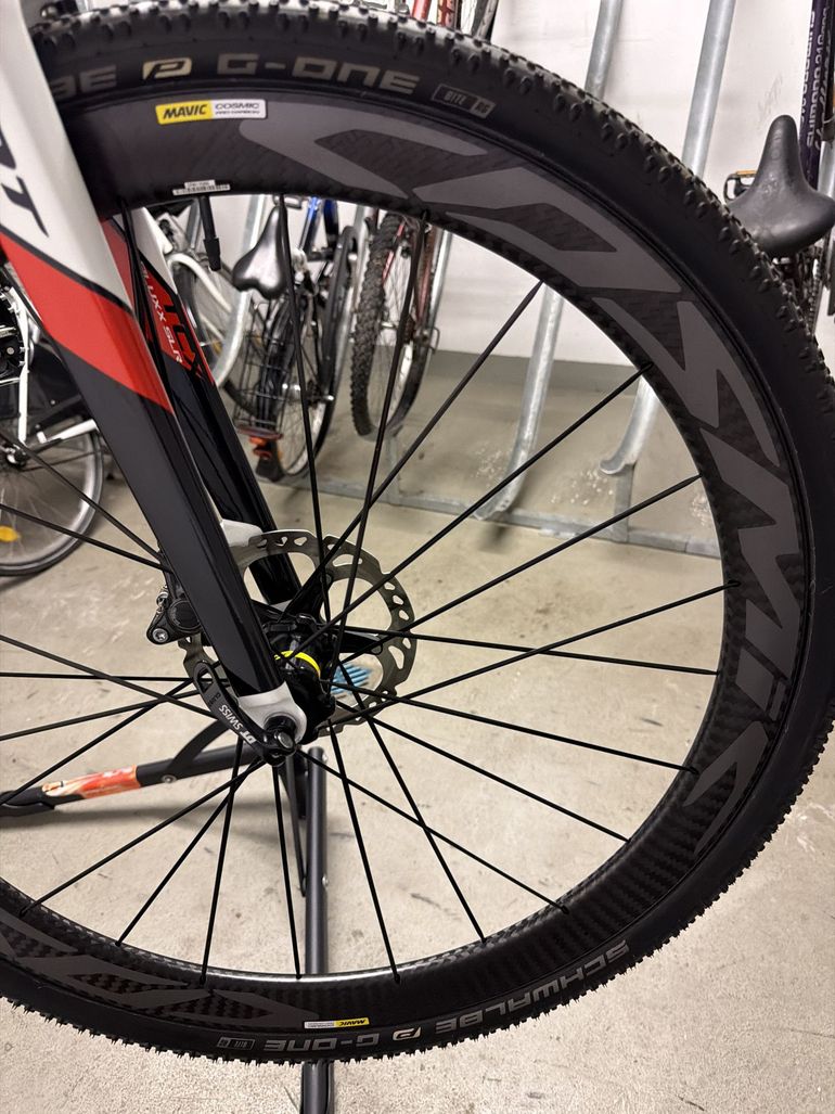 Tweedehands Giant Tcx Shimano Ultegra 2016 Road & Gravel — afbeelding 25 van 44