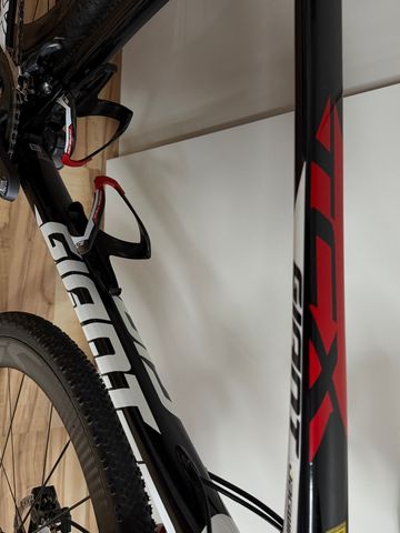Giant Tcx Shimano Ultegra 2016 Road & Gravel de segunda mano, Negro — imagen 10 de 44