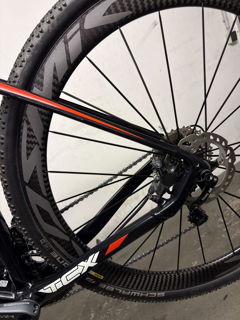 Tweedehands Giant Tcx Shimano Ultegra 2016 Road & Gravel — afbeelding 34 van 44