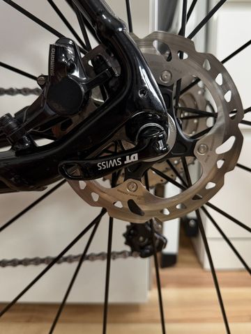 Giant Tcx Shimano Ultegra 2016 Road & Gravel de segunda mano, Negro — imagen 11 de 44