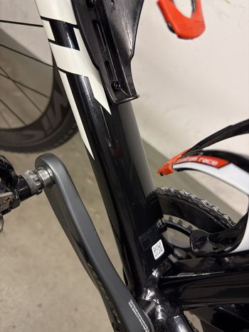 Tweedehands Giant Tcx Shimano Ultegra 2016 Road & Gravel — afbeelding 19 van 44