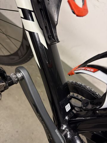 Giant Tcx Shimano Ultegra 2016 Road & Gravel de segunda mano, Negro — imagen 19 de 44