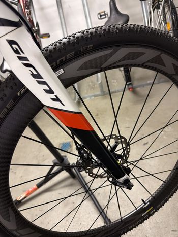 Tweedehands Giant Tcx Shimano Ultegra 2016 Road & Gravel — afbeelding 21 van 44