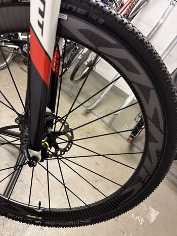 Tweedehands Giant Tcx Shimano Ultegra 2016 Road & Gravel — afbeelding 26 van 44