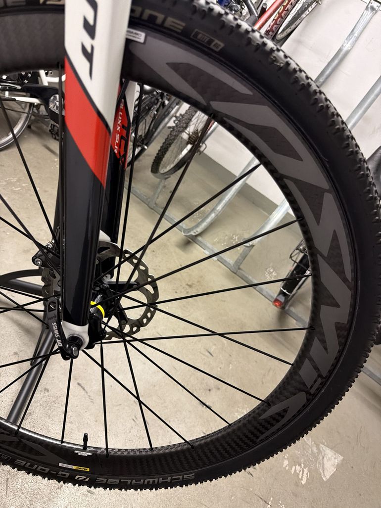 Tweedehands Giant Tcx Shimano Ultegra 2016 Road & Gravel — afbeelding 26 van 44