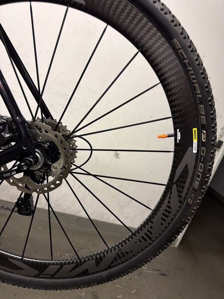 Tweedehands Giant Tcx Shimano Ultegra 2016 Road & Gravel — afbeelding 32 van 44