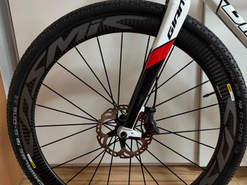 Giant Tcx Shimano Ultegra 2016 Road & Gravel de segunda mano, Negro — imagen 13 de 44