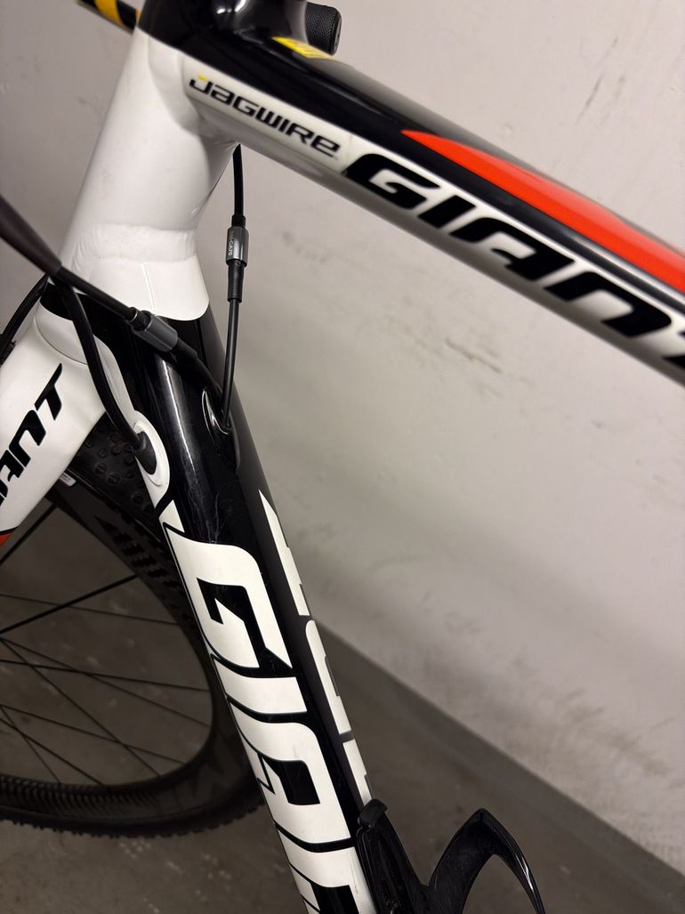 Tweedehands Giant Tcx Shimano Ultegra 2016 Road & Gravel — afbeelding 20 van 44