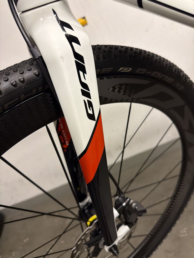 Tweedehands Giant Tcx Shimano Ultegra 2016 Road & Gravel — afbeelding 22 van 44