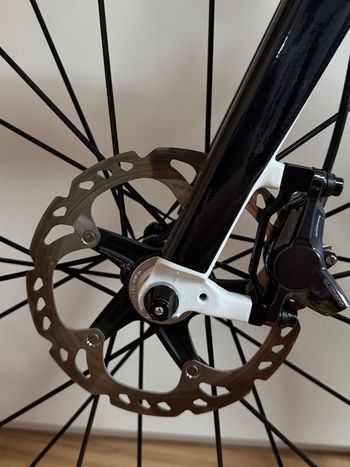 Brugt Giant Tcx Shimano Ultegra 2016 Road & Gravel — billede 12 af 14