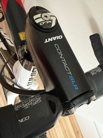 Giant Tcx Shimano Ultegra 2016 Road & Gravel de segunda mano, Negro — imagen 7 de 44