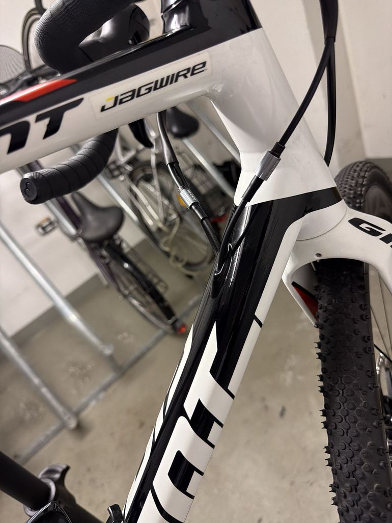 Tweedehands Giant Tcx Shimano Ultegra 2016 Road & Gravel — afbeelding 23 van 44