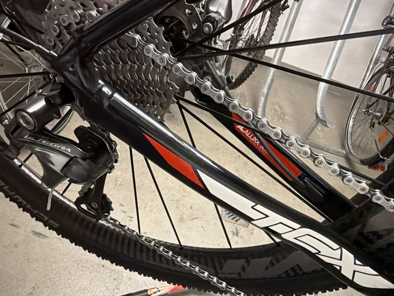 Tweedehands Giant Tcx Shimano Ultegra 2016 Road & Gravel — afbeelding 24 van 44