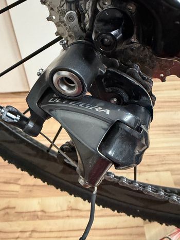 Brugt Giant Tcx Shimano Ultegra 2016 Road & Gravel — billede 4 af 14