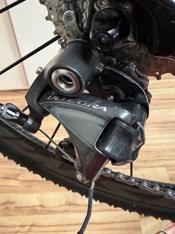 Giant Tcx Shimano Ultegra 2016 Road & Gravel de segunda mano, Negro — imagen 4 de 44