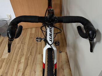 Brugt Giant Tcx Shimano Ultegra 2016 Road & Gravel — billede 8 af 14