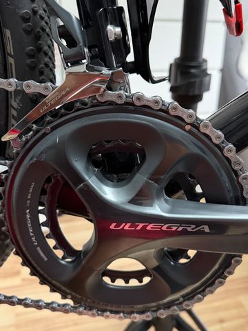 Giant Tcx Shimano Ultegra 2016 Road & Gravel de segunda mano, Negro — imagen 3 de 44