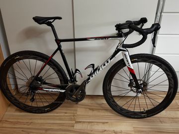 Used Giant Tcx Shimano Ultegra 2016 Road & Gravel