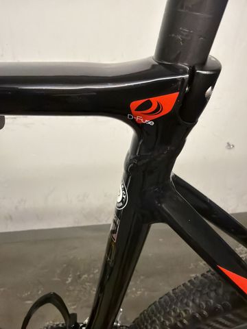 Giant Tcx Shimano Ultegra 2016 Road & Gravel de segunda mano, Negro — imagen 18 de 44