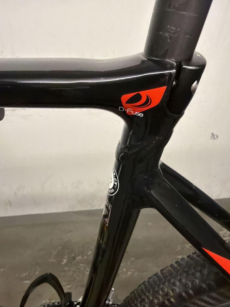 Tweedehands Giant Tcx Shimano Ultegra 2016 Road & Gravel — afbeelding 18 van 44