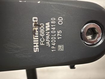 Tweedehands Giant Tcx Shimano Ultegra 2016 Road & Gravel — afbeelding 38 van 44