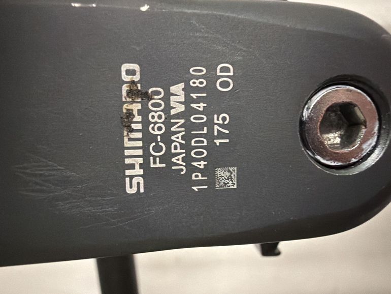 Tweedehands Giant Tcx Shimano Ultegra 2016 Road & Gravel — afbeelding 38 van 44