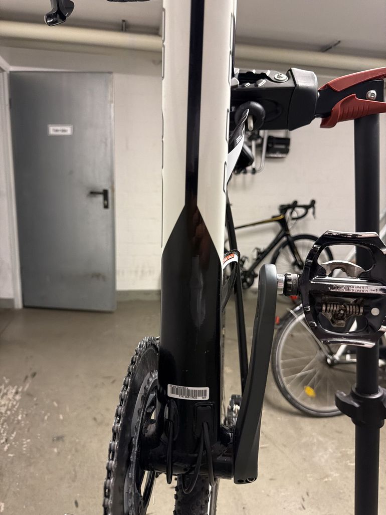 Tweedehands Giant Tcx Shimano Ultegra 2016 Road & Gravel — afbeelding 31 van 44