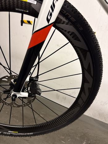 Tweedehands Giant Tcx Shimano Ultegra 2016 Road & Gravel — afbeelding 30 van 44