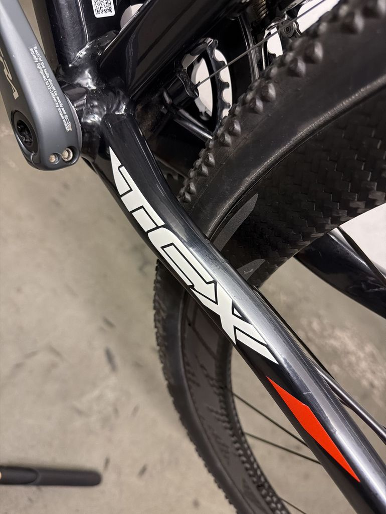 Tweedehands Giant Tcx Shimano Ultegra 2016 Road & Gravel — afbeelding 17 van 44