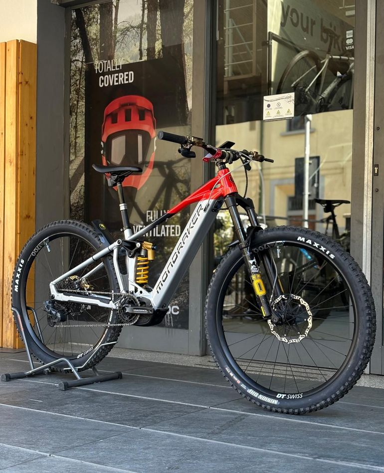 Brugt Mondraker Crafty SRAM GX Eagle AXS 2023 Mountainbike — billede 2 af 2