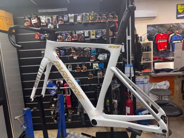 Used Parkpre K99 Frameset 2023 Road & Gravel, White — image 4 of 4