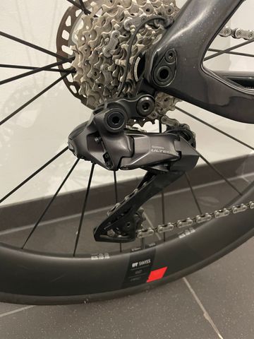Used Simplon Pride Ultimate DI2 2026 2026 Road & Gravel, Black — image 17 of 18