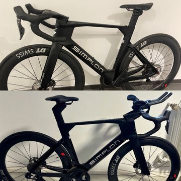 Used Simplon Pride Ultimate DI2 2026 2026 Road & Gravel, Black — image 18 of 18
